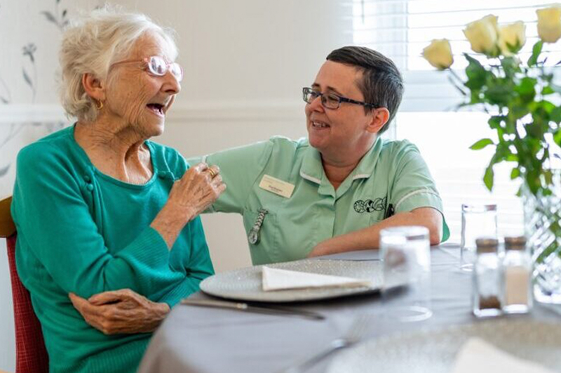 Four Seasons Health Care Group